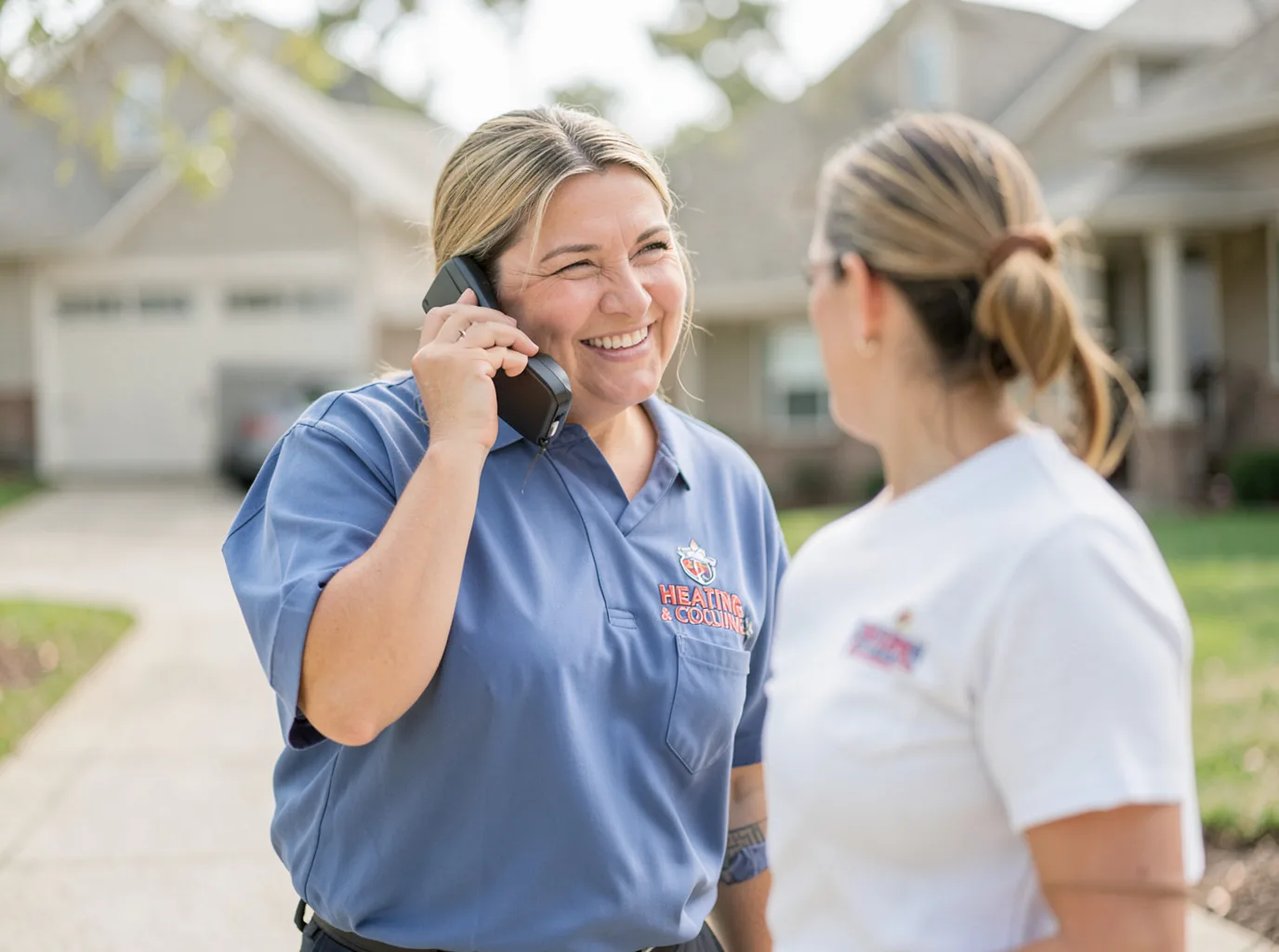 Hvac Repair Tontogany, OH FAQs